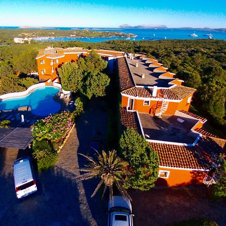 Hotel Valdiola Porto Cervo Exterior photo