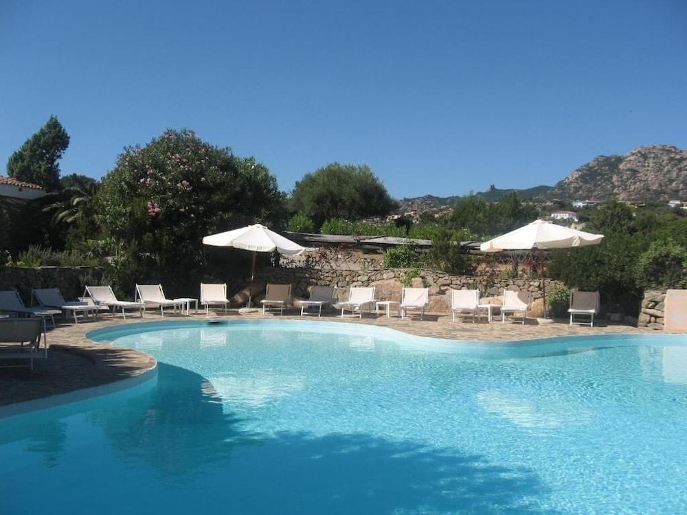 Hotel Valdiola Porto Cervo Exterior photo