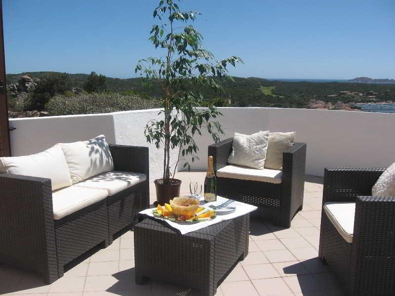 Hotel Valdiola Porto Cervo Exterior photo