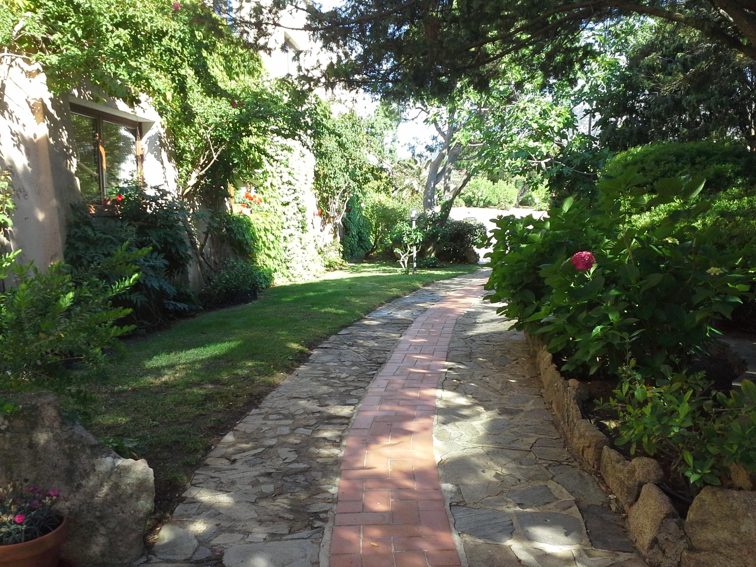 Hotel Valdiola Porto Cervo Exterior photo
