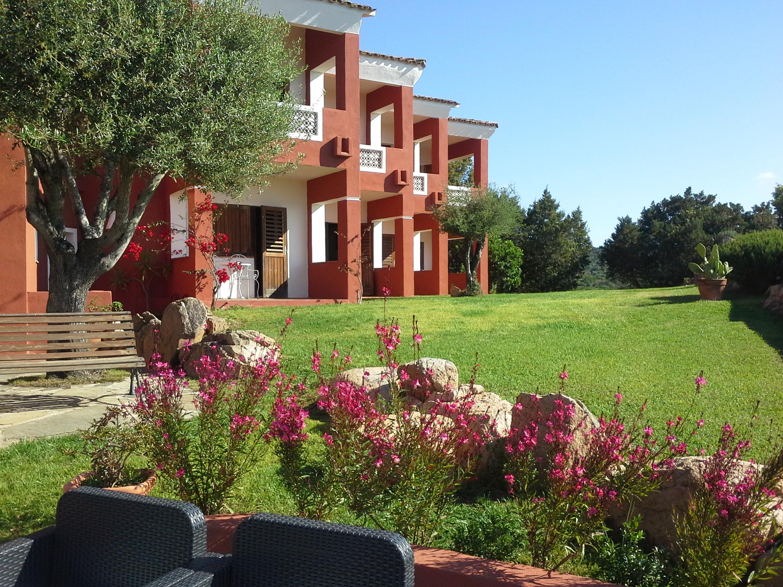Hotel Valdiola Porto Cervo Exterior photo