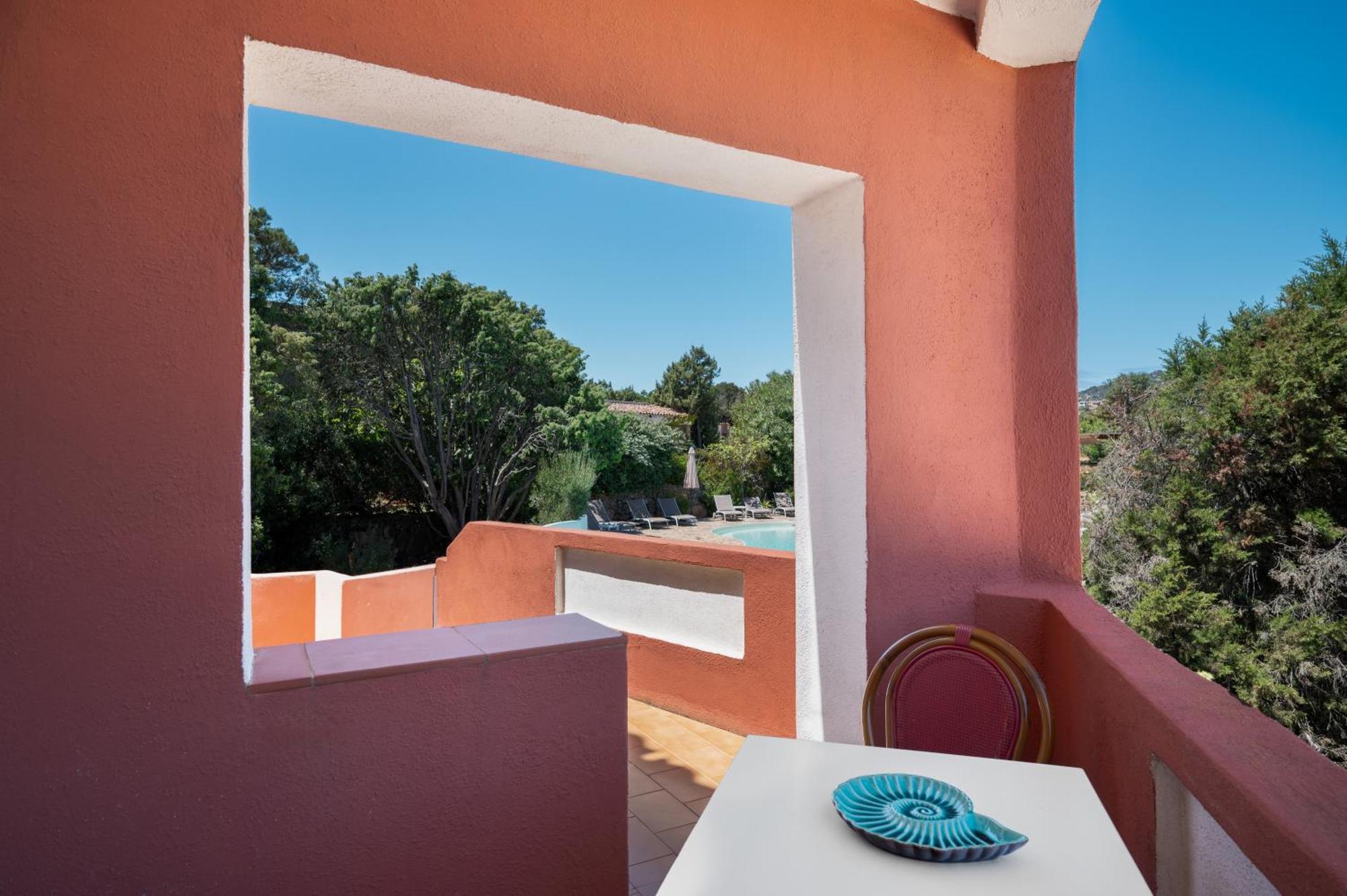 Hotel Valdiola Porto Cervo Exterior photo
