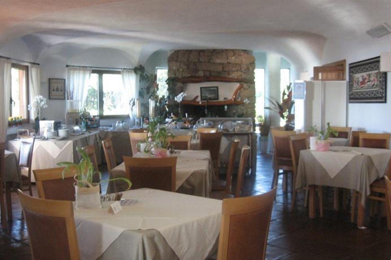 Hotel Valdiola Porto Cervo Exterior photo
