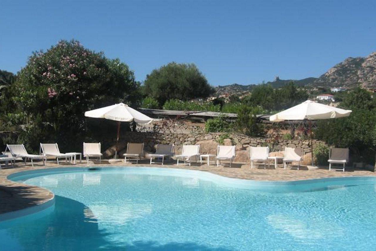 Hotel Valdiola Porto Cervo Exterior photo