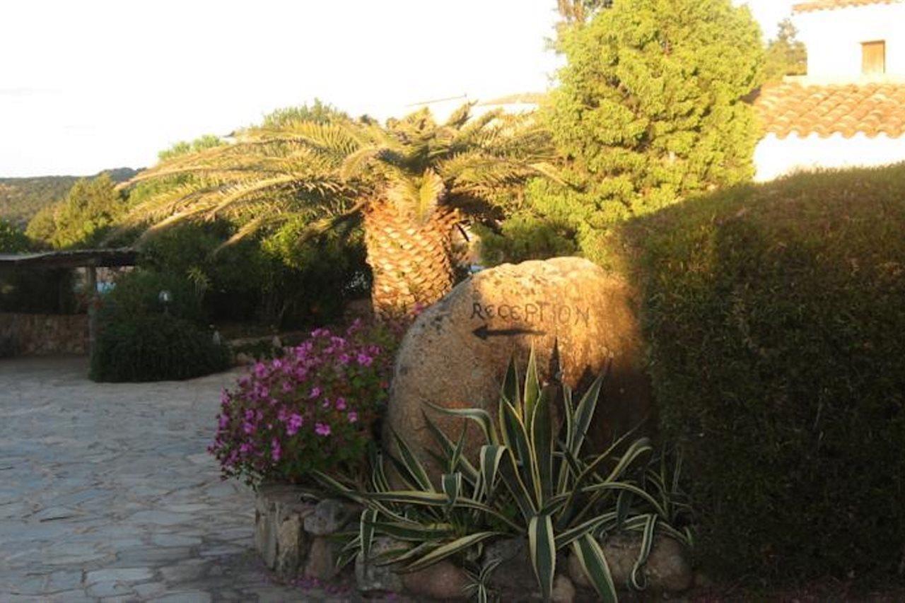 Hotel Valdiola Porto Cervo Exterior photo