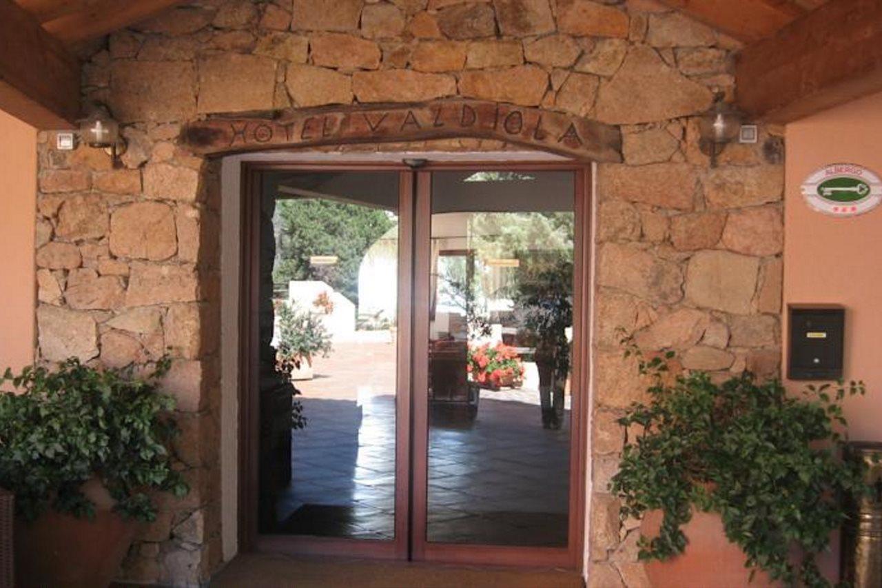 Hotel Valdiola Porto Cervo Exterior photo