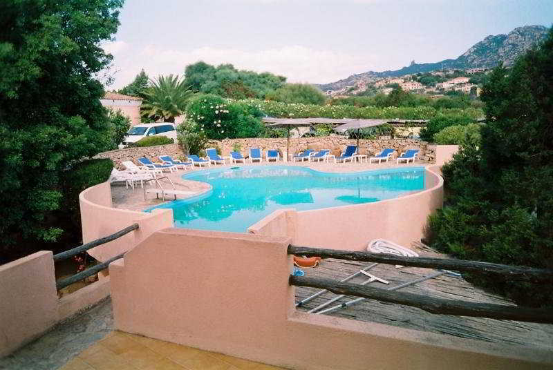 Hotel Valdiola Porto Cervo Exterior photo