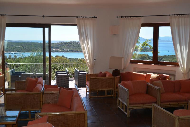 Hotel Valdiola Porto Cervo Exterior photo