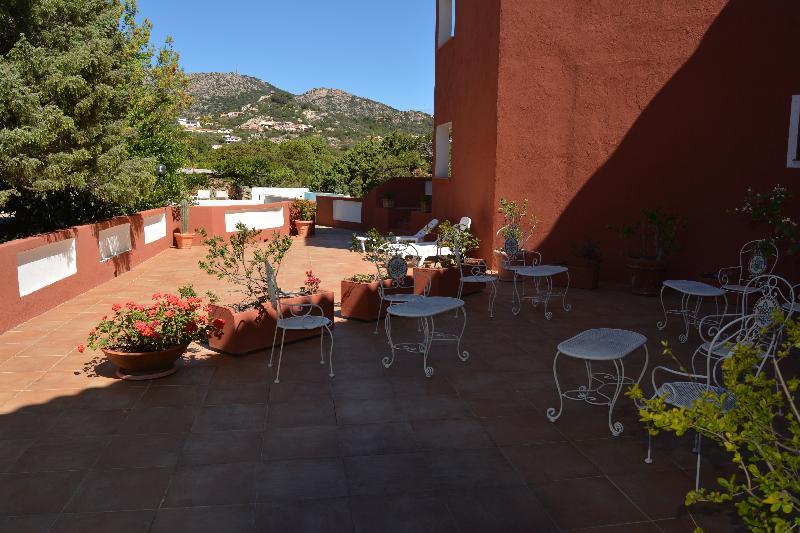 Hotel Valdiola Porto Cervo Exterior photo