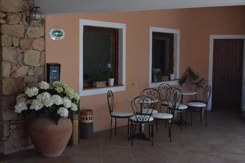 Hotel Valdiola Porto Cervo Exterior photo
