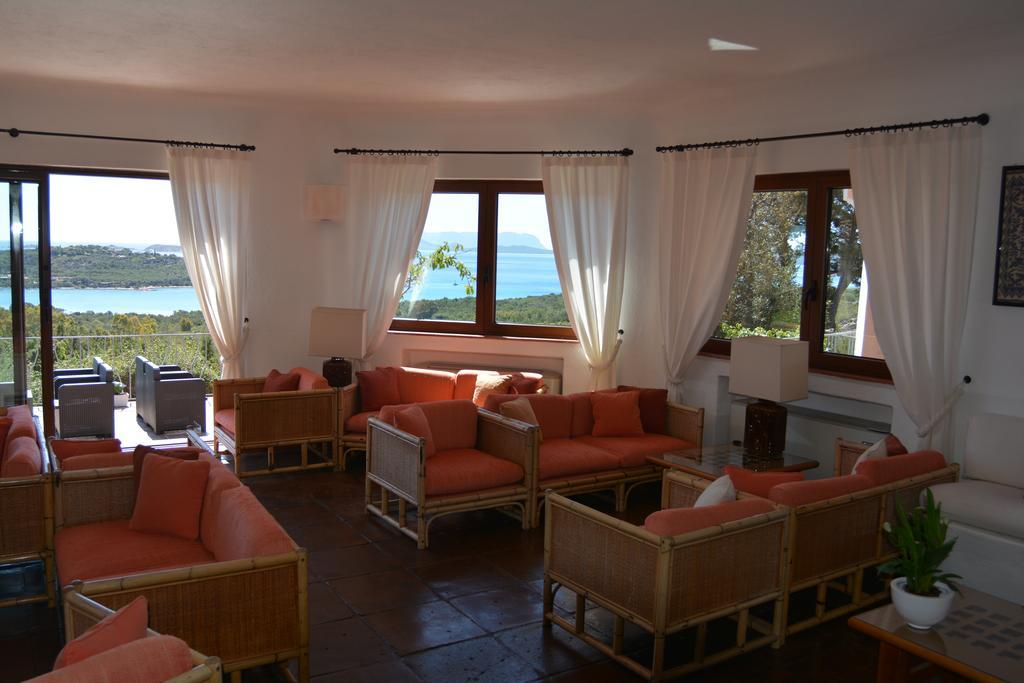 Hotel Valdiola Porto Cervo Exterior photo