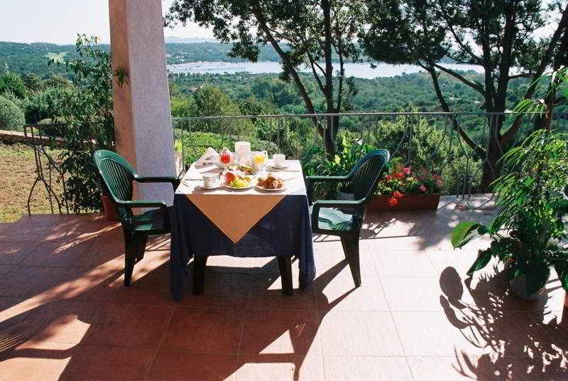 Hotel Valdiola Porto Cervo Exterior photo