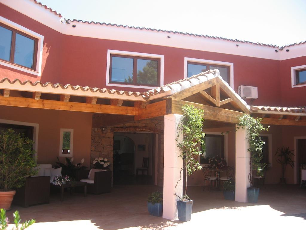 Hotel Valdiola Porto Cervo Exterior photo