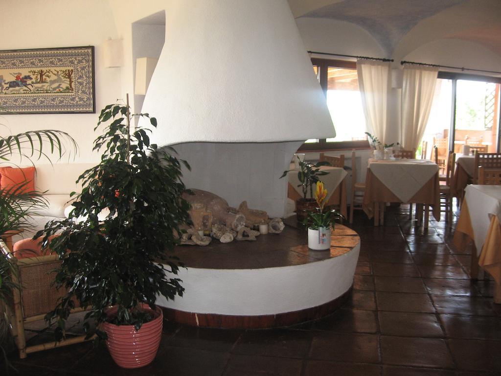 Hotel Valdiola Porto Cervo Exterior photo