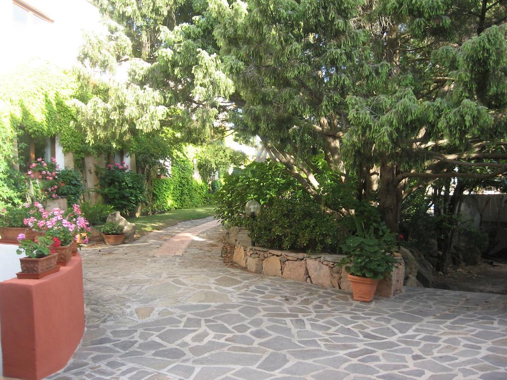 Hotel Valdiola Porto Cervo Exterior photo
