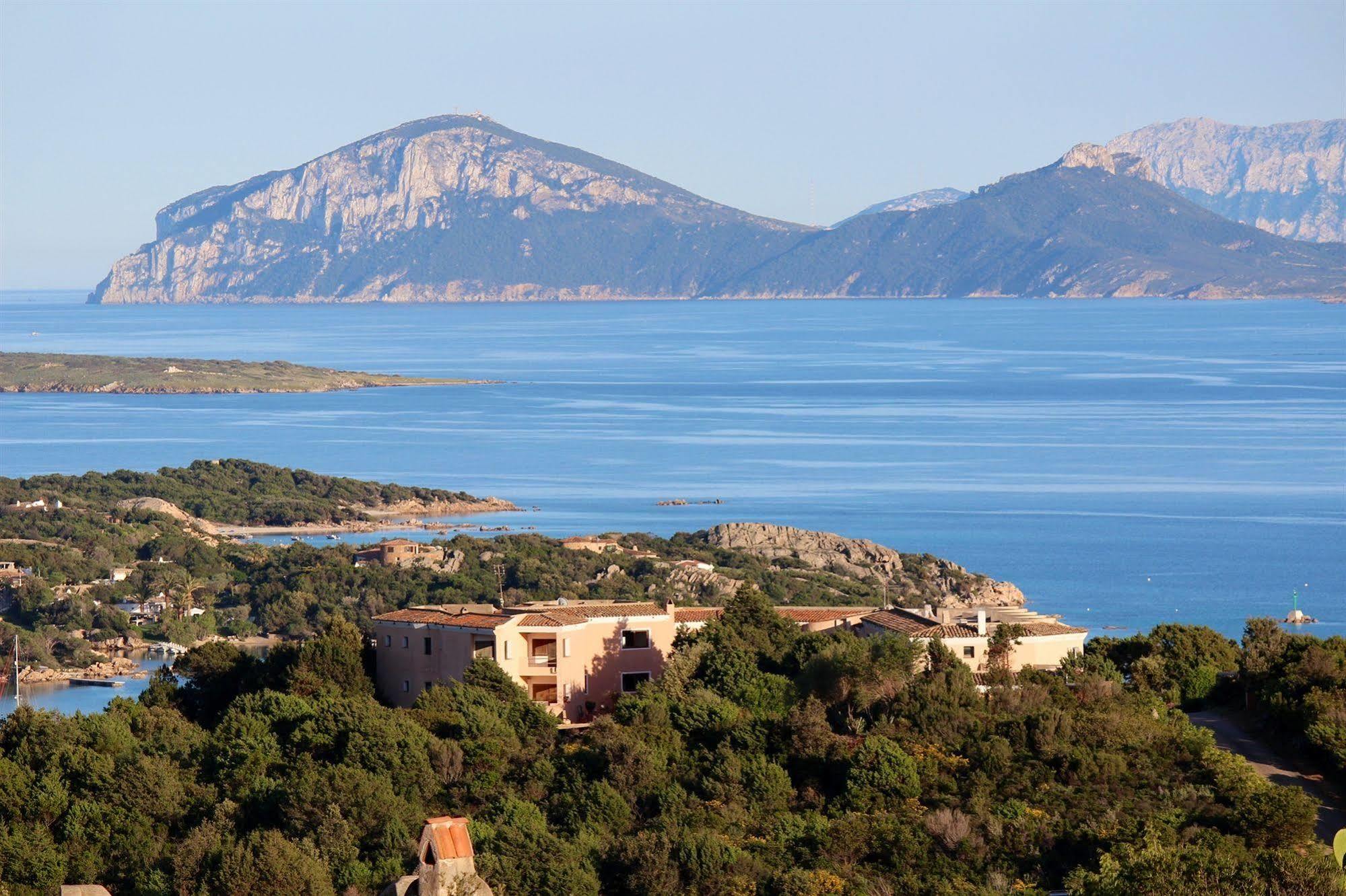Hotel Valdiola Porto Cervo Exterior photo