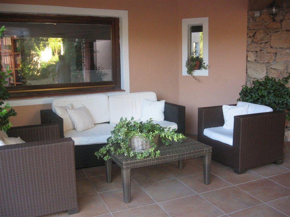 Hotel Valdiola Porto Cervo Exterior photo